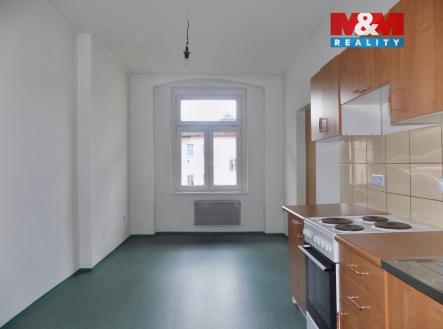 Pronájem bytu, 1+1, 39 m²