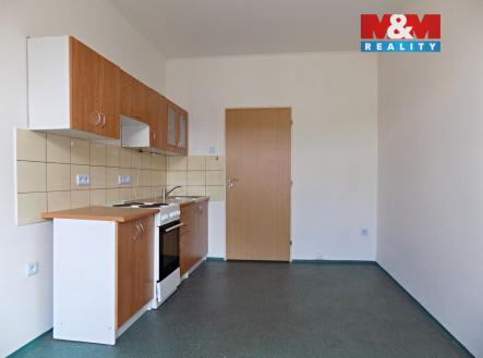 Pronájem bytu, 1+1, 39 m²