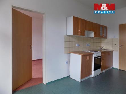 Pronájem bytu, 1+1, 39 m²