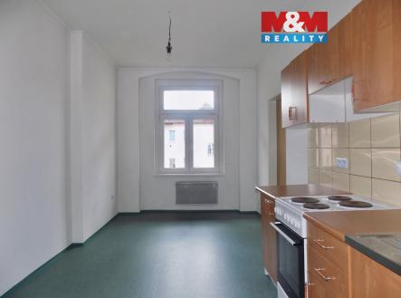 Pronájem bytu, 1+1, 39 m²