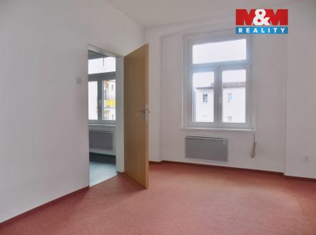 Pronájem bytu, 1+1, 39 m²