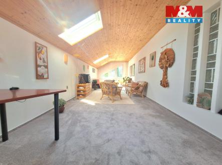 Prodej kanceláře, 250 m²