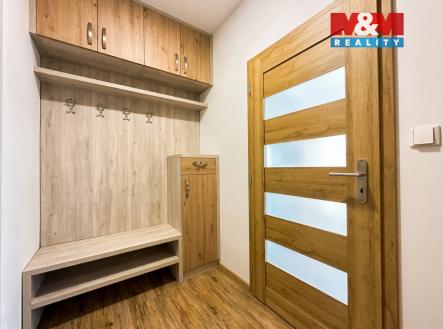 Pronájem bytu, 1+1, 35 m²