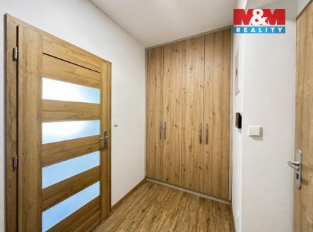 Pronájem bytu, 1+1, 35 m²