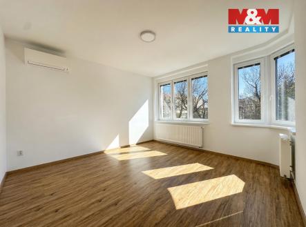 Pronájem bytu, 1+1, 35 m²