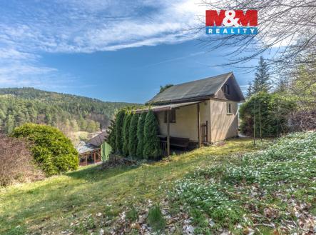 Prodej chaty/rekreačního objektu, 16 m²