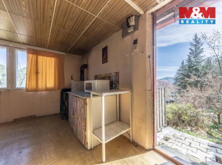 Prodej chaty/rekreačního objektu, 16 m²