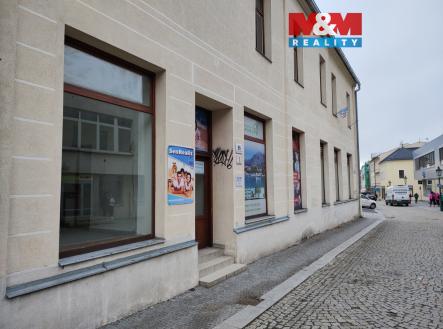 Pronájem obchodní prostor, 12 m²