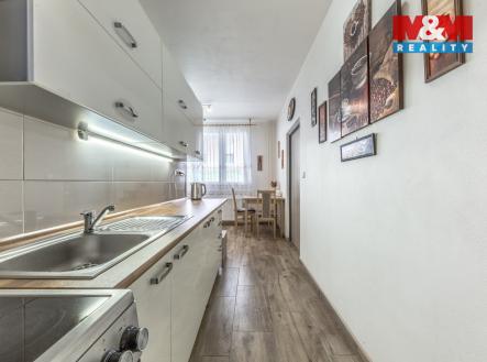 Prodej bytu, 2+1, 63 m²