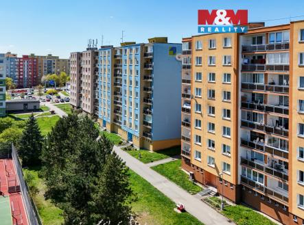 Prodej bytu, 4+1, 91 m²