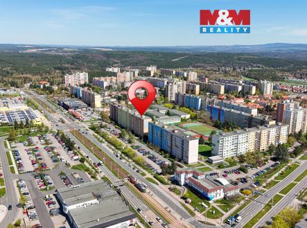 Prodej bytu, 4+1, 91 m²