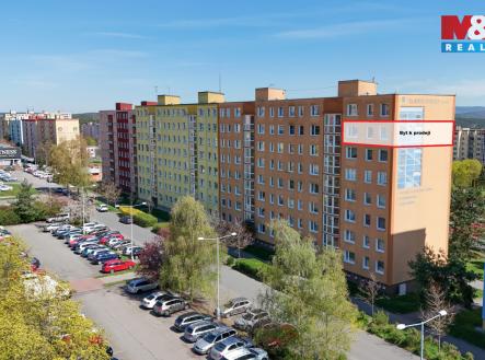 Prodej bytu, 4+1, 91 m²