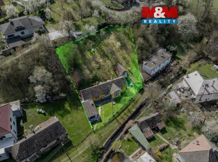 Prodej pozemku pro bydlení, 1 242 m²