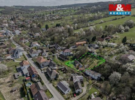 Prodej pozemku pro bydlení, 1 242 m²