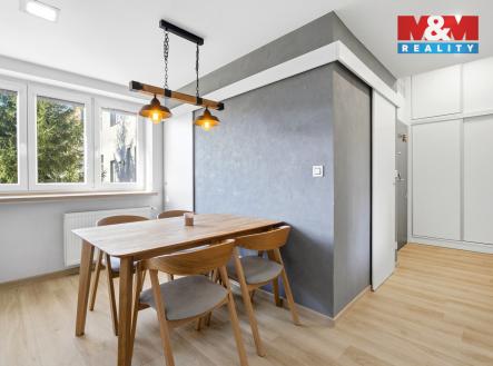 Prodej bytu, 2+1, 64 m²