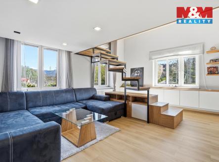 Prodej bytu, 2+1, 64 m²