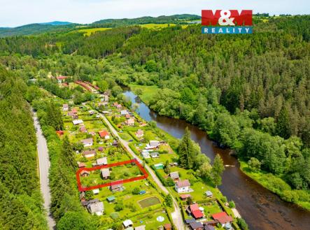 Prodej chaty/rekreačního objektu, 25 m²