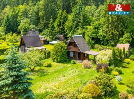 Prodej chaty/rekreačního objektu, 25 m²