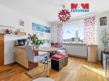 Prodej bytu, 2+kk, 41 m²