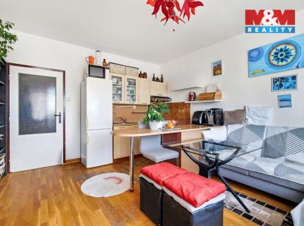 Prodej bytu, 2+kk, 41 m²