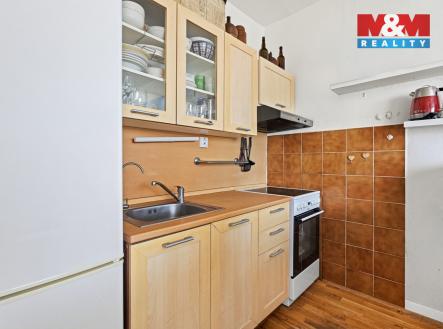 Prodej bytu, 2+kk, 41 m²