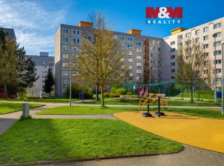 Prodej bytu, 2+kk, 41 m²