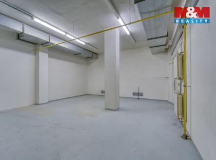 Pronájem kanceláře, 198 m²