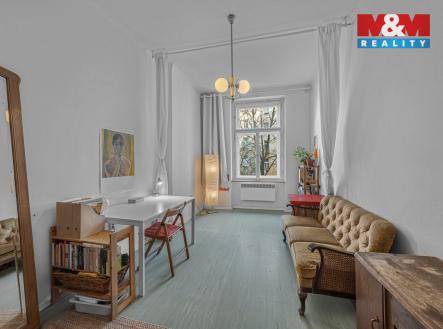 Prodej bytu, 2+kk, 41 m²