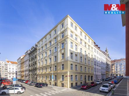 Prodej bytu, 2+kk, 41 m²