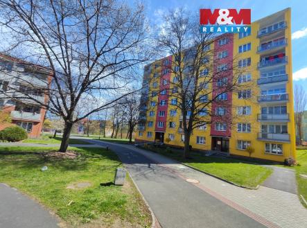 Pronájem bytu, 2+1, 61 m²