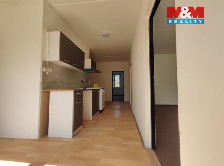 Pronájem bytu, 2+1, 61 m²