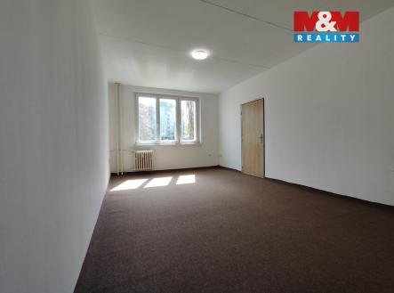 Pronájem bytu, 2+1, 61 m²