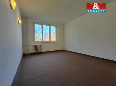 Pronájem bytu, 2+1, 61 m²