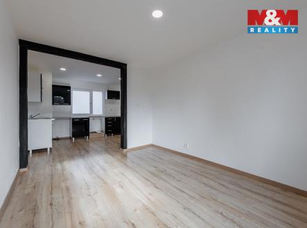 Pronájem bytu, 3+kk, 55 m²