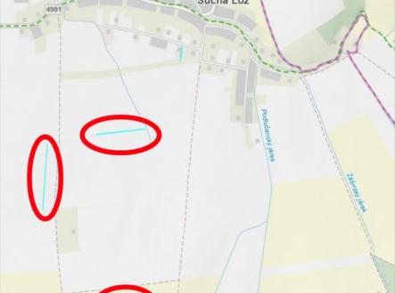 Prodej pozemku, zemědělská půda, 8 377 m²