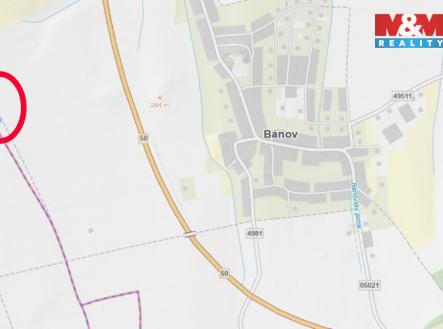 Prodej pozemku, zemědělská půda, 8 377 m²