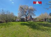 Pronájem pozemku, zahrada, 611 m²