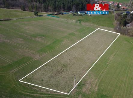 Prodej pozemku pro bydlení, 5 130 m²