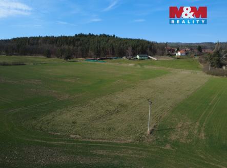 Prodej pozemku pro bydlení, 5 130 m²