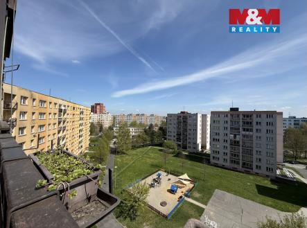 Prodej bytu, 3+1, 68 m²