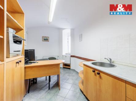 Prodej kanceláře, 57 m²