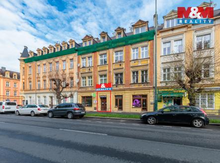 Prodej kanceláře, 57 m²