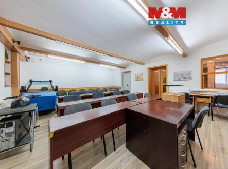 Prodej kanceláře, 57 m²
