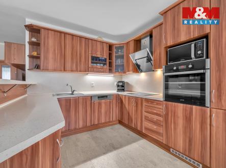 Pronájem bytu, 3+kk, 74 m²