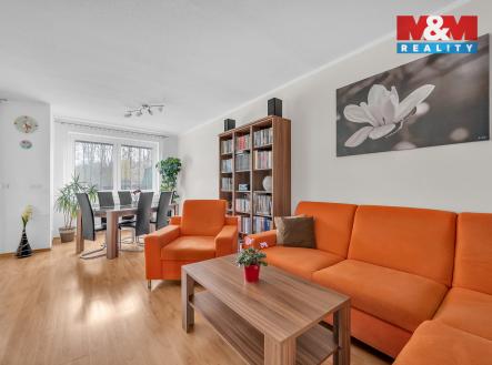 Pronájem bytu, 3+kk, 74 m²