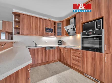 Pronájem bytu, 3+kk, 74 m²