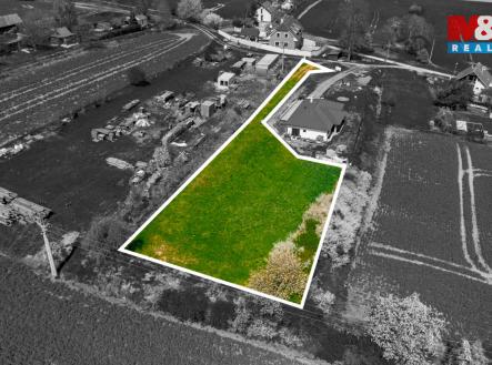 Prodej pozemku pro bydlení, 1 869 m²