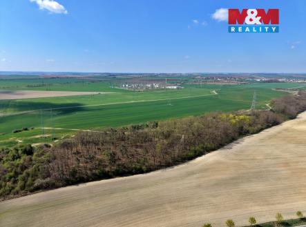 Prodej pozemku, les, 4 629 m²