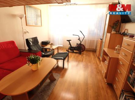 Prodej bytu, 2+1, 60 m²