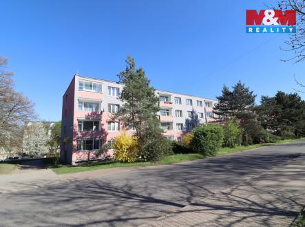 Prodej bytu, 2+1, 60 m²